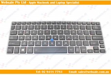 New fit Toshiba 9Z.NAJBN.501 NSK-V15BN 01 Keyboard US Backlit & mouse point